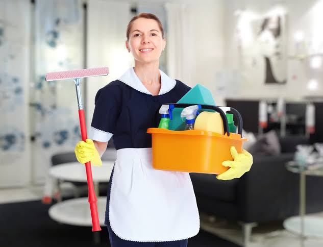 24Hrs House Maid Services